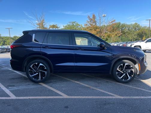 2022 Mitsubishi Outlander SEL 2.5 2WD