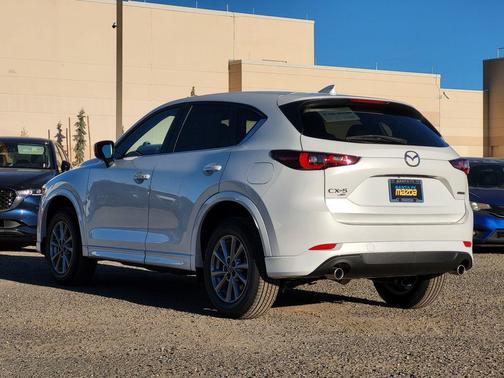 2025 Mazda CX-5 2.5 S Preferred Package