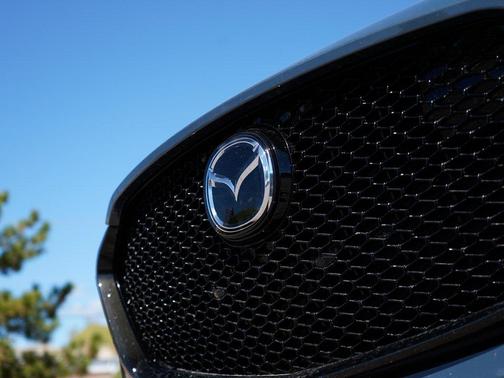 Polymetal Gray Metallic 2026 Mazda Mazda3 FWD w/Premium Package