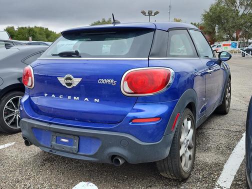 2013 MINI Paceman Cooper S ALL4