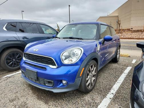 2013 MINI Paceman Cooper S ALL4