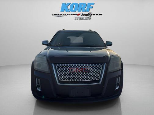 2013 GMC Terrain Denali