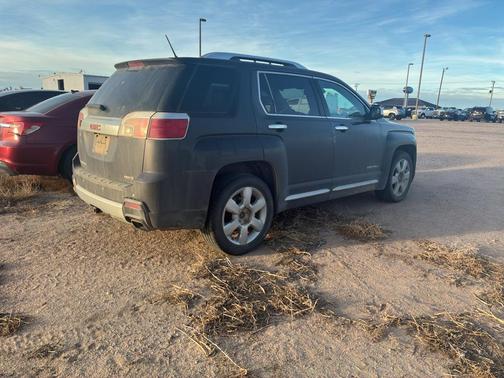 2013 GMC Terrain Denali