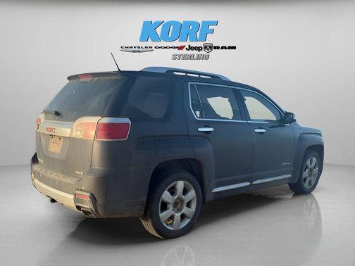 2013 GMC Terrain Denali