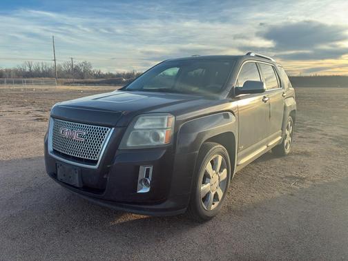 2013 GMC Terrain Denali