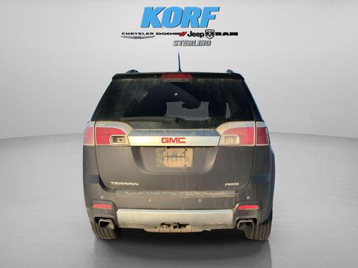 2013 GMC Terrain Denali