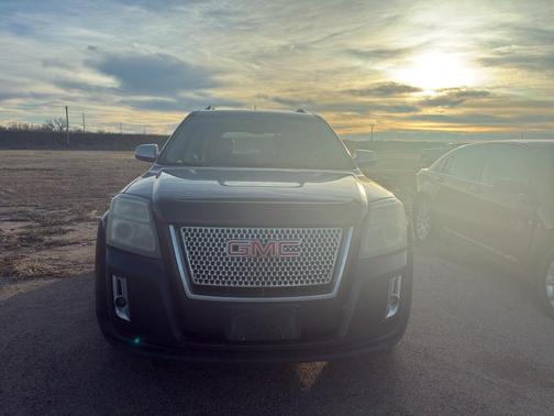 2013 GMC Terrain Denali
