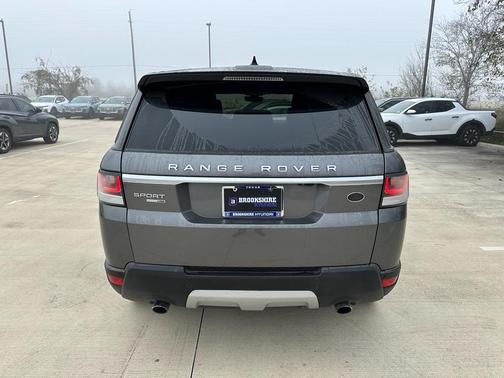 2017 Land Rover Range Rover Sport 3.0L Supercharged HSE