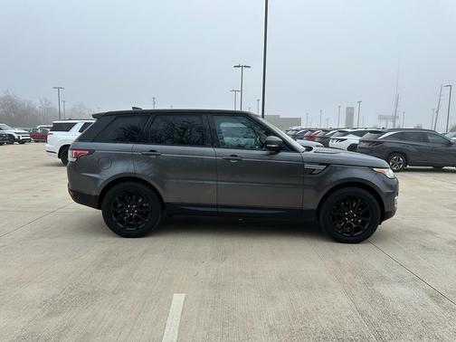 2017 Land Rover Range Rover Sport 3.0L Supercharged HSE