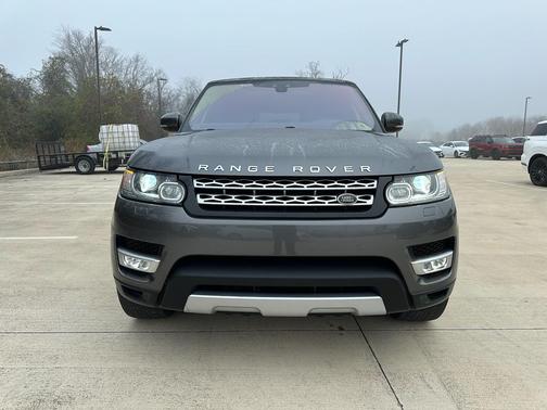 2017 Land Rover Range Rover Sport 3.0L Supercharged HSE