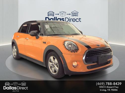2017 MINI Hardtop Cooper