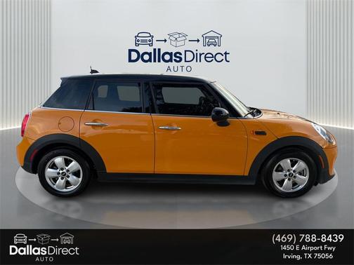 2017 MINI Hardtop Cooper