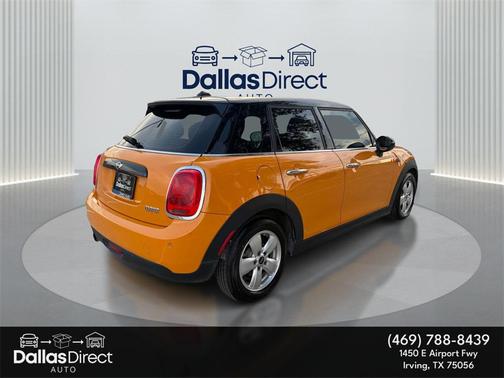 2017 MINI Hardtop Cooper