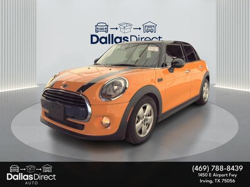 2017 MINI Hardtop Cooper