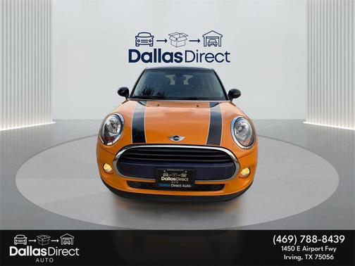 2017 MINI Hardtop Cooper