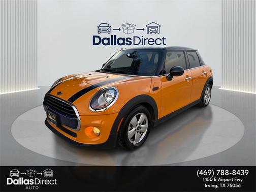 2017 MINI Hardtop Cooper