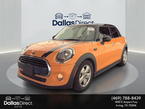 2017 MINI Hardtop Cooper