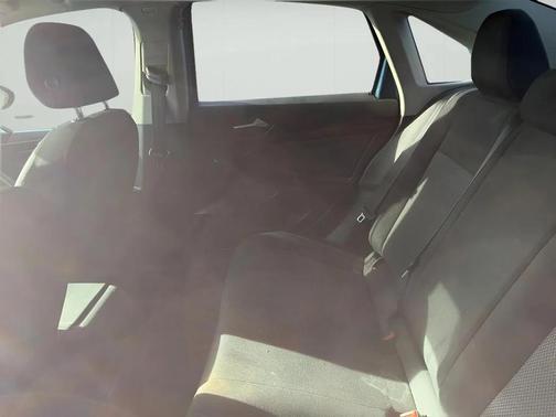 Blue Silk Metallic 2019 Volkswagen Jetta 1.4T S