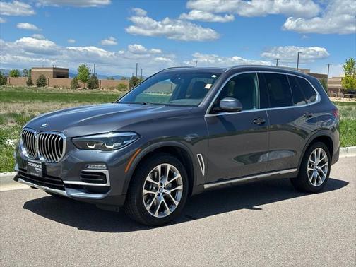 2021 BMW X5 xDrive40i