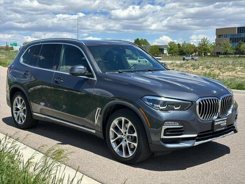 2021 BMW X5 xDrive40i
