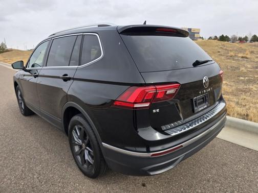 2022 Volkswagen Tiguan 2.0T SE 4MOTION