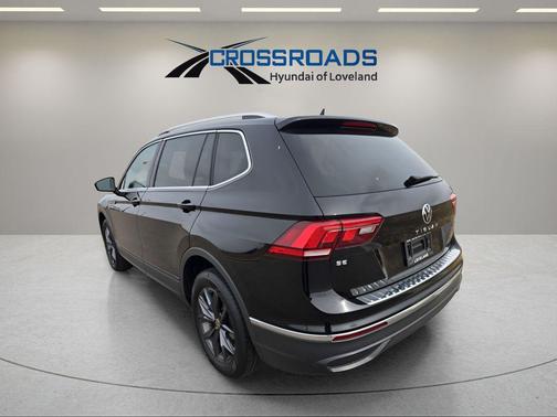2022 Volkswagen Tiguan 2.0T SE 4MOTION