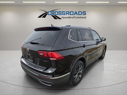 2022 Volkswagen Tiguan 2.0T SE 4MOTION