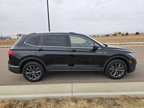 2022 Volkswagen Tiguan 2.0T SE 4MOTION