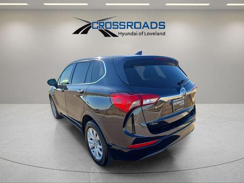 2020 Buick Envision AWD Preferred