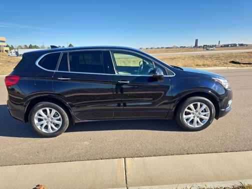 2020 Buick Envision AWD Preferred