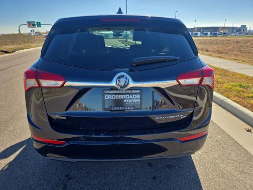 2020 Buick Envision AWD Preferred