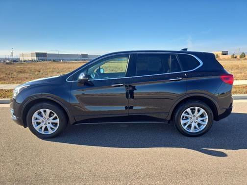 2020 Buick Envision AWD Preferred