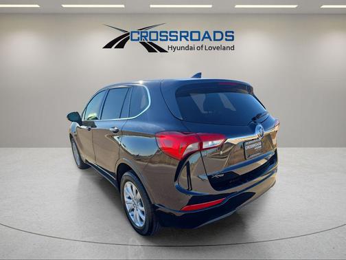 2020 Buick Envision AWD Preferred