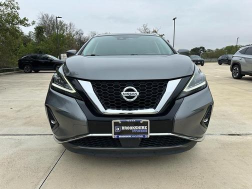 2021 Nissan Murano Platinum FWD