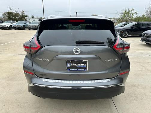 2021 Nissan Murano Platinum FWD