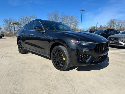 2019 Maserati Levante S GranSport