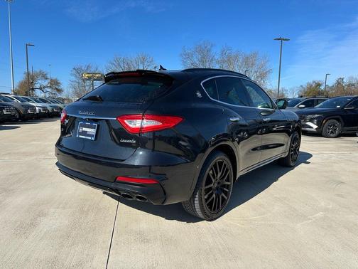 2019 Maserati Levante S GranSport