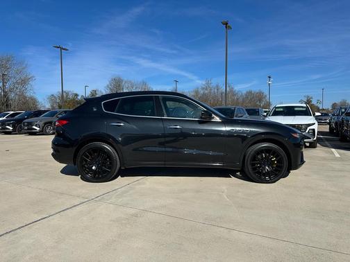 2019 Maserati Levante S GranSport