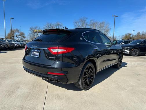 2019 Maserati Levante S GranSport