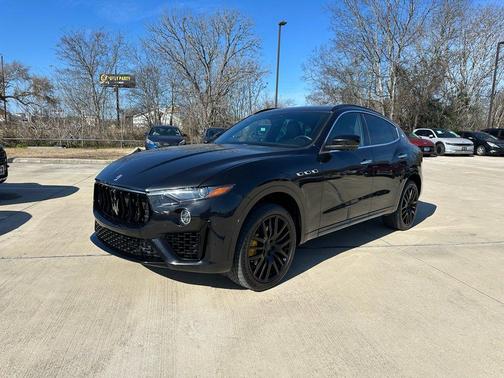 2019 Maserati Levante S GranSport