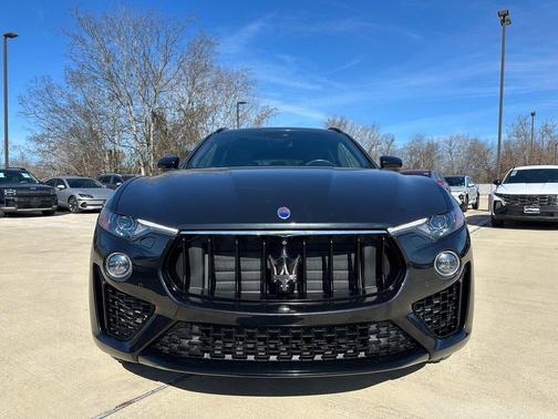 2019 Maserati Levante S GranSport