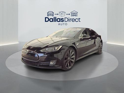 2013 Tesla Model S Base