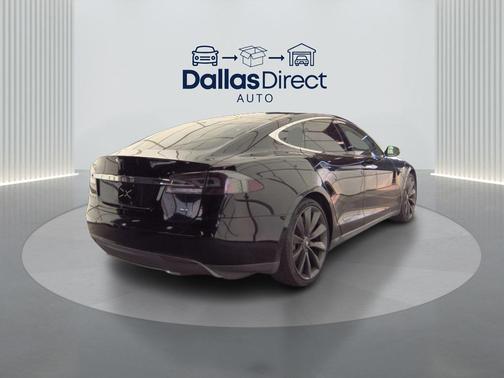 2013 Tesla Model S Base