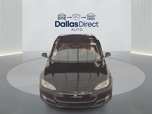 2013 Tesla Model S Base