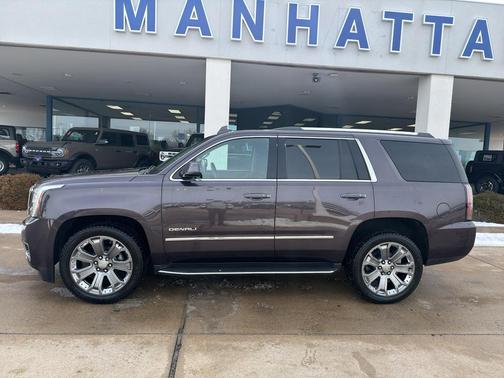 2016 GMC Yukon Denali