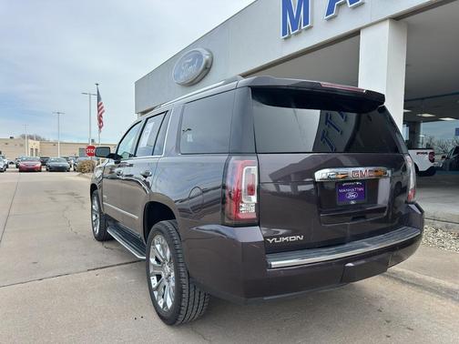 2016 GMC Yukon Denali