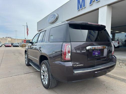 2016 GMC Yukon Denali