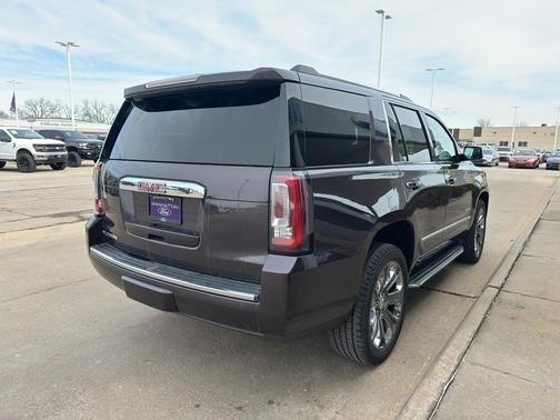 2016 GMC Yukon Denali