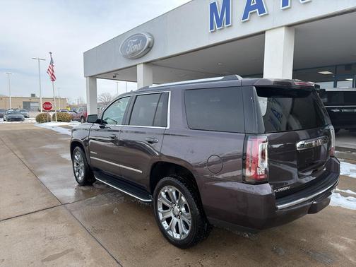 2016 GMC Yukon Denali