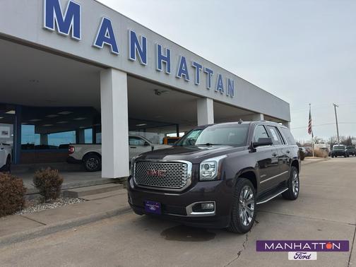 2016 GMC Yukon Denali